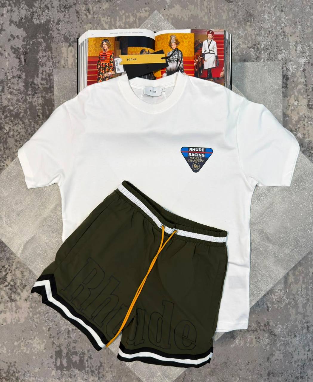 Rhud Sets aj1007