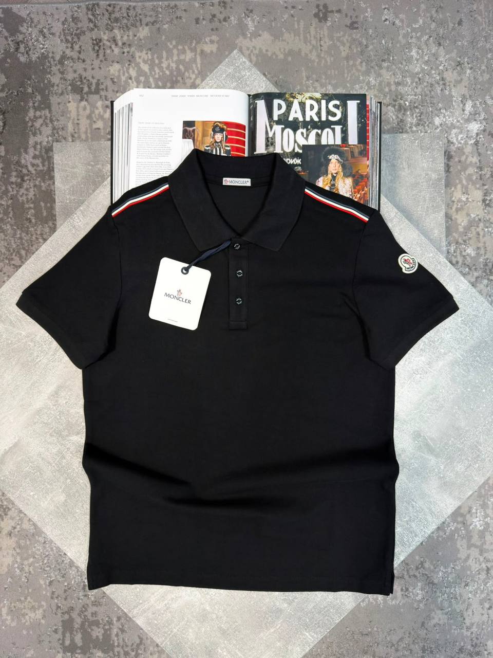 Moncle Pol aj1007