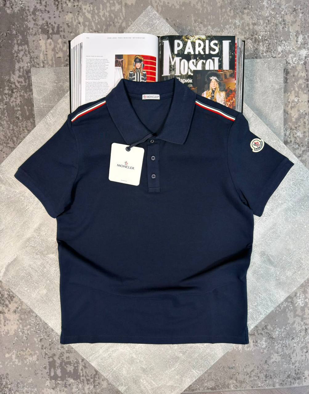 Moncle Pol aj1007