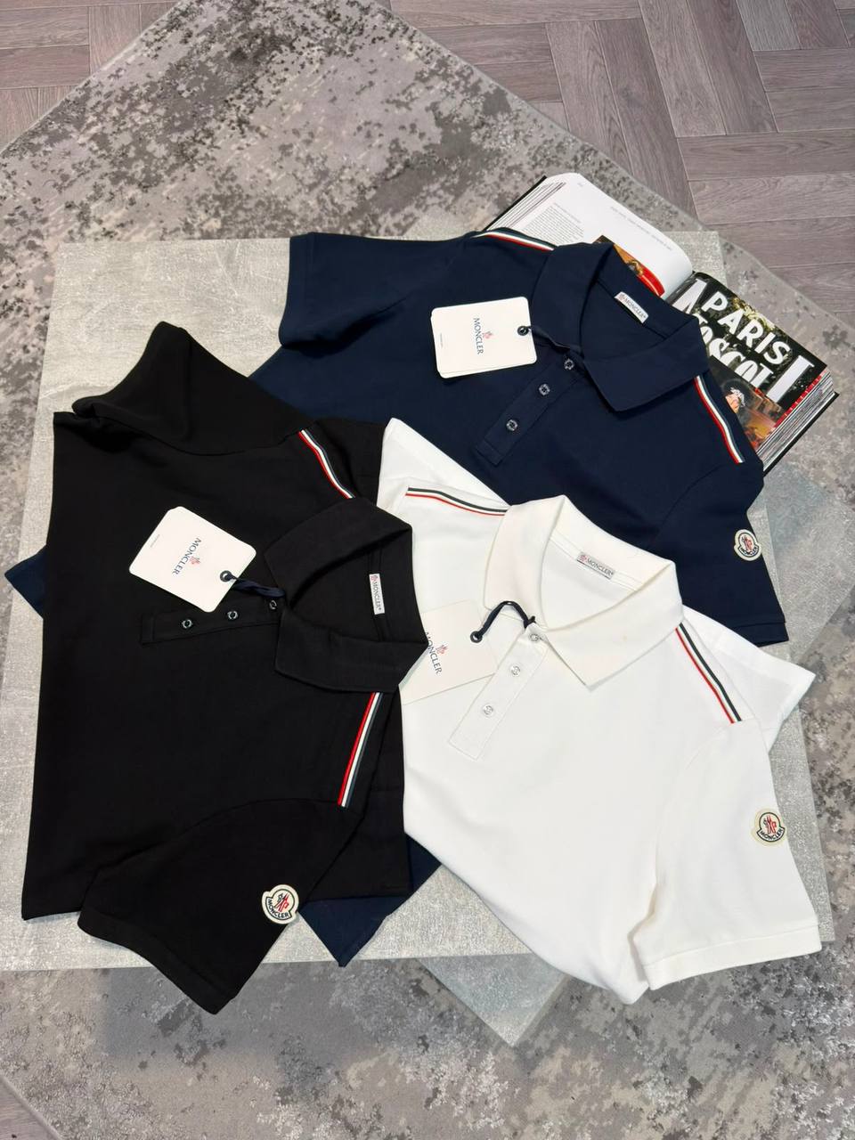 Moncle Pol aj1007