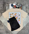 Moncle Shorts  Set aj1007