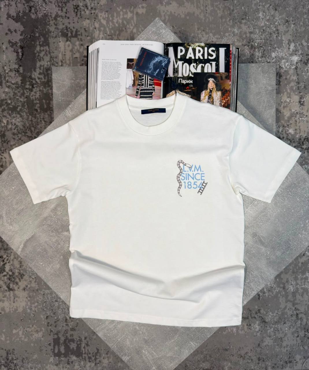 Moncle Tshirts aj1007