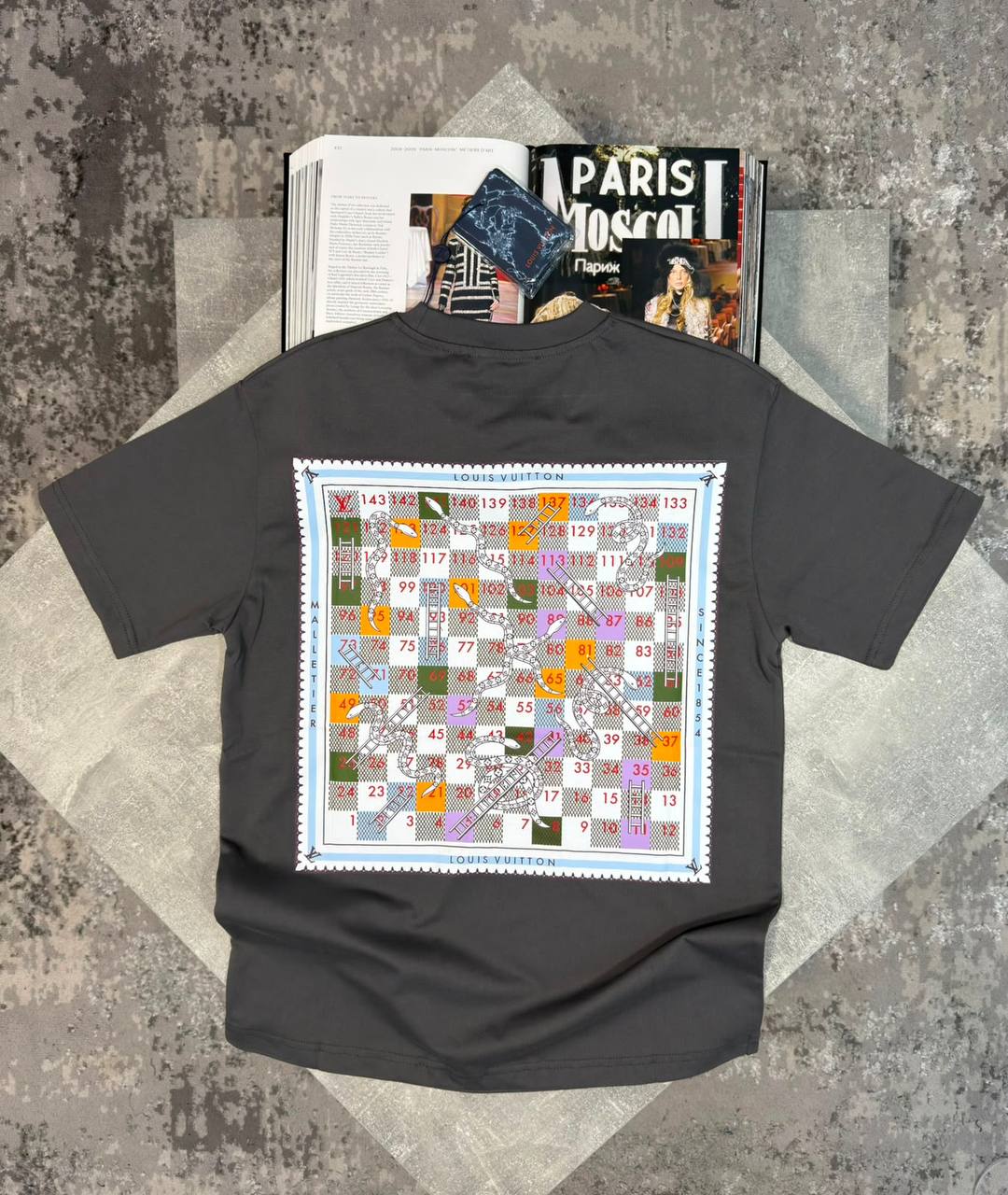 Moncle Tshirts aj1007