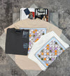 Moncle Tshirts aj1007