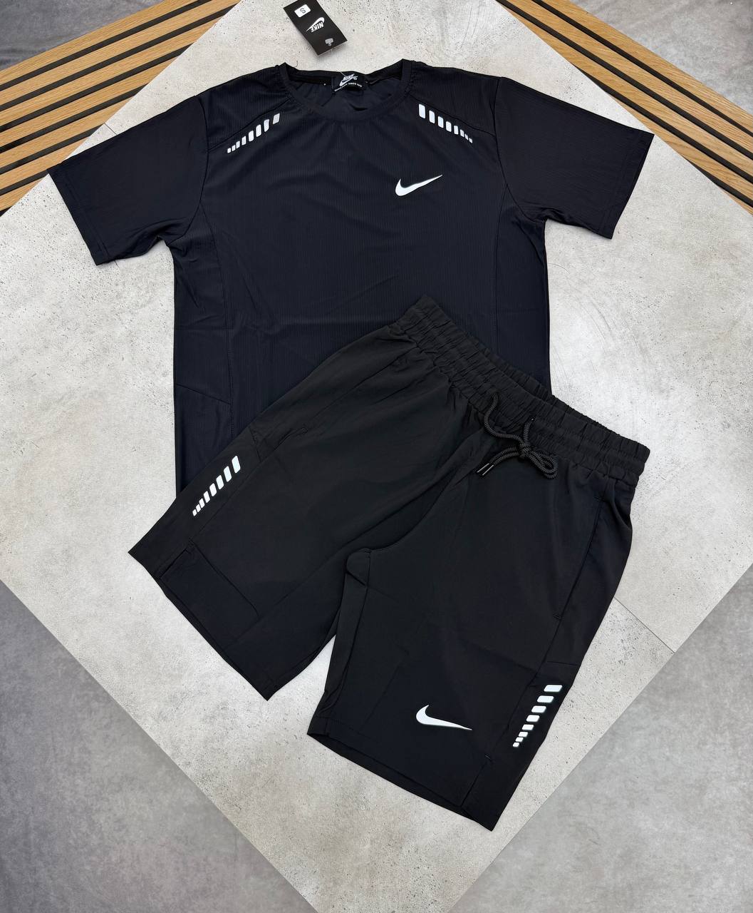 MENS NIK SHORT SET am1007