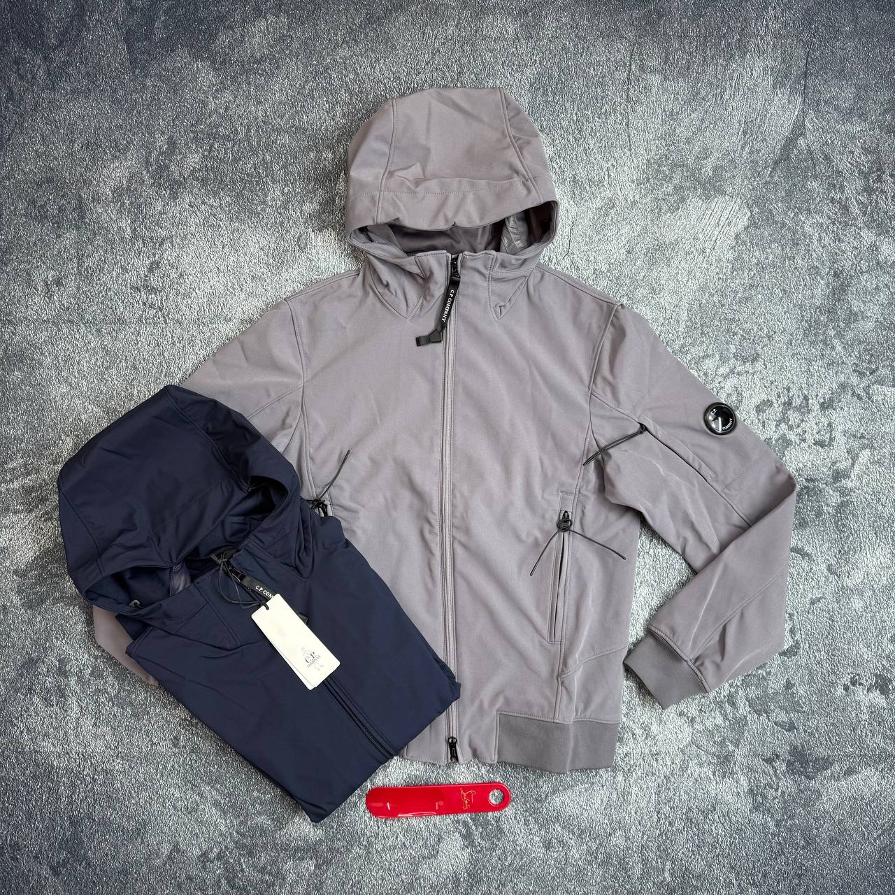 Cpe jacket