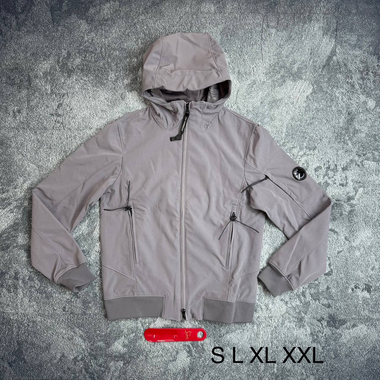 Cpe jacket