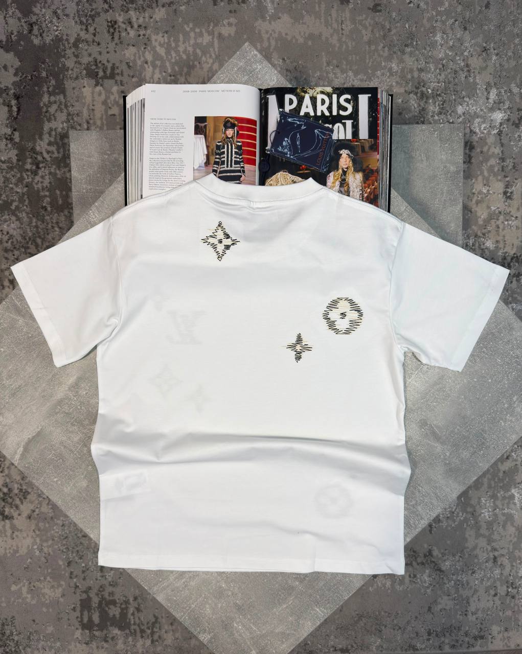 LV Tshirts aj1107