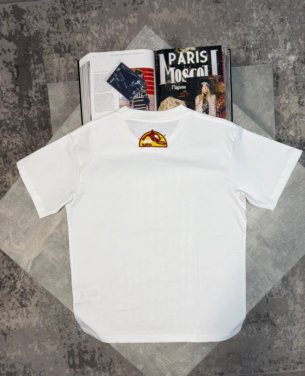 LV Tshirt aj1107