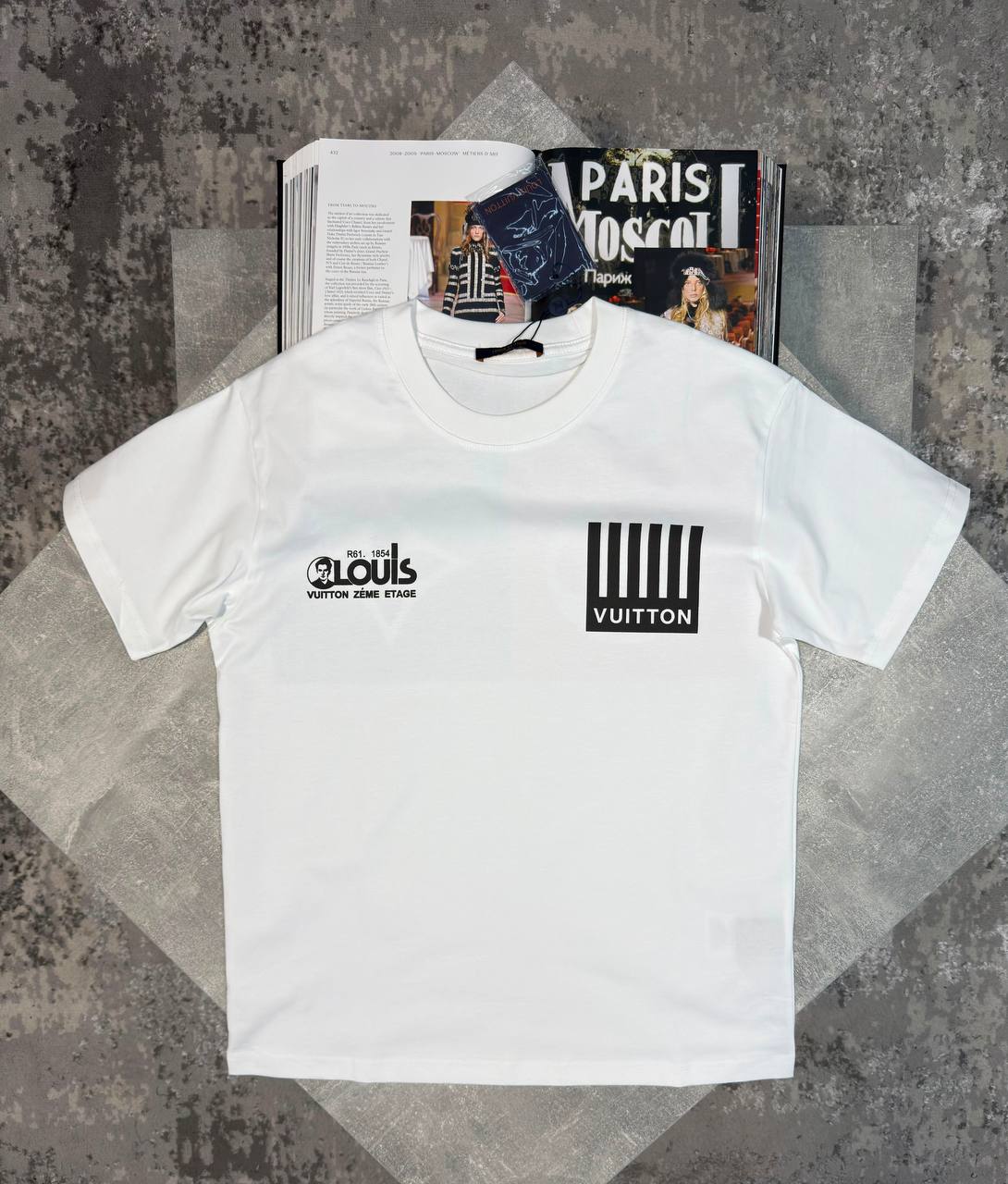 LV Tshirts aj1107