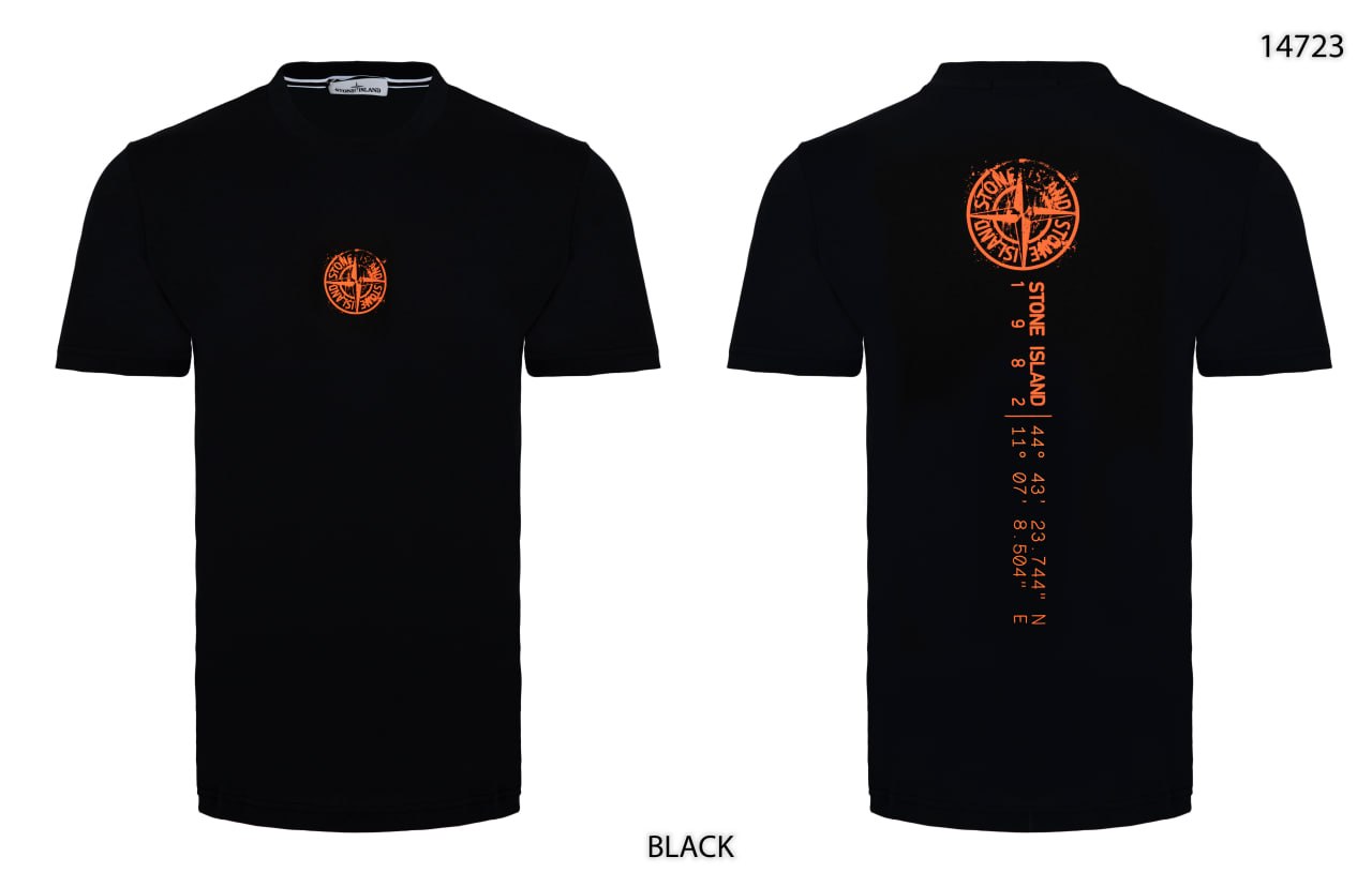 SUPER CLON STONE TEE jay2307