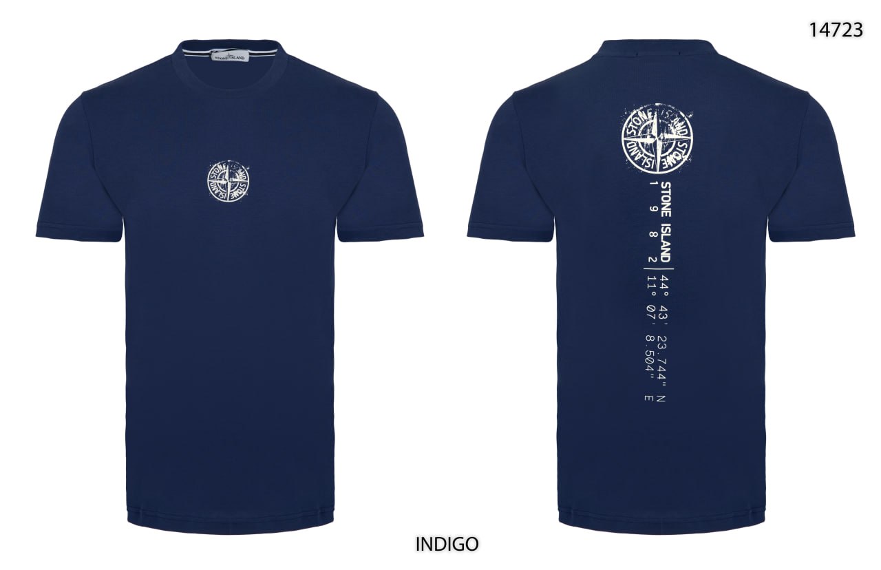 SUPER CLON STONE TEE jay2307