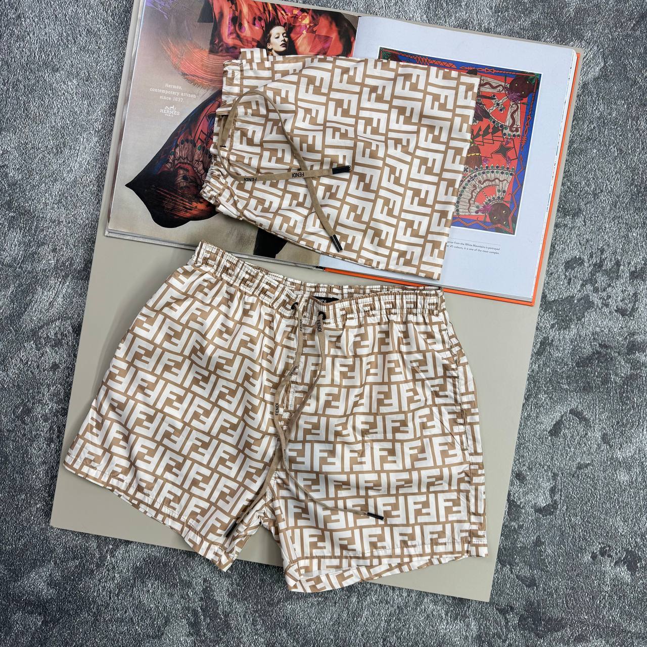 Fend swim short sa0504
