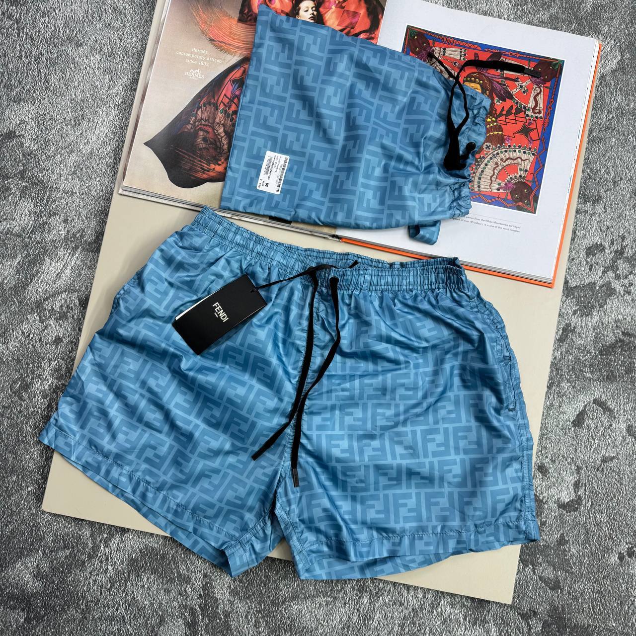 Fend swim short sa0504