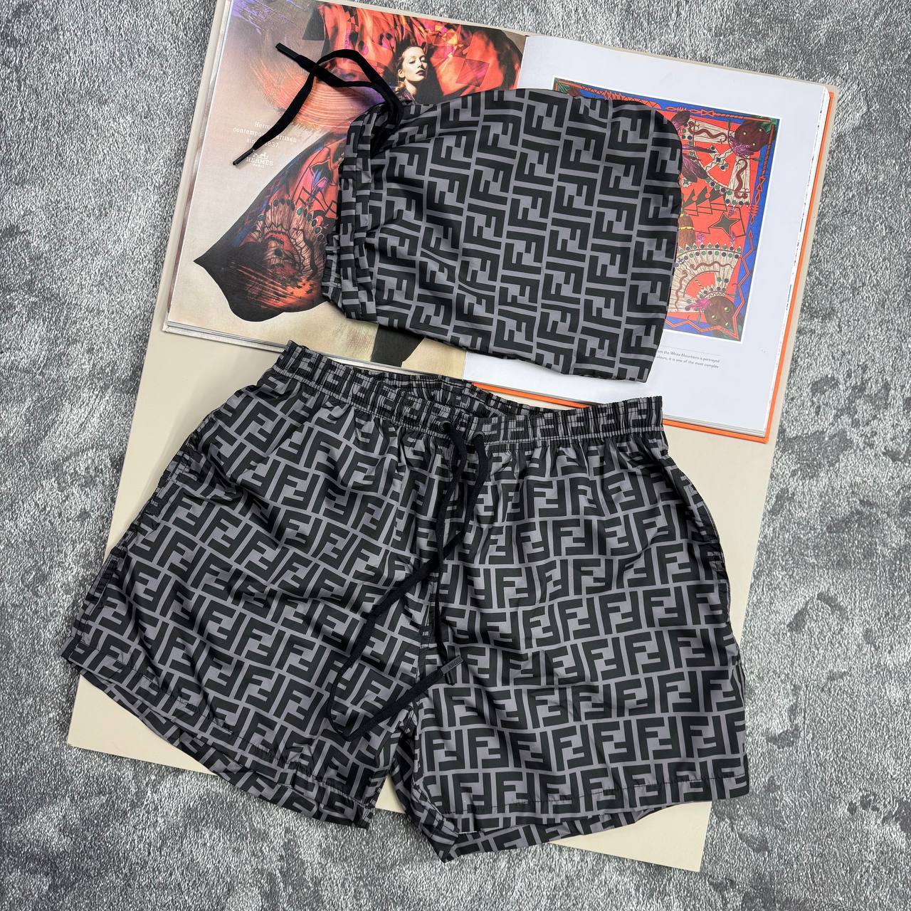 Fend swim short sa0504