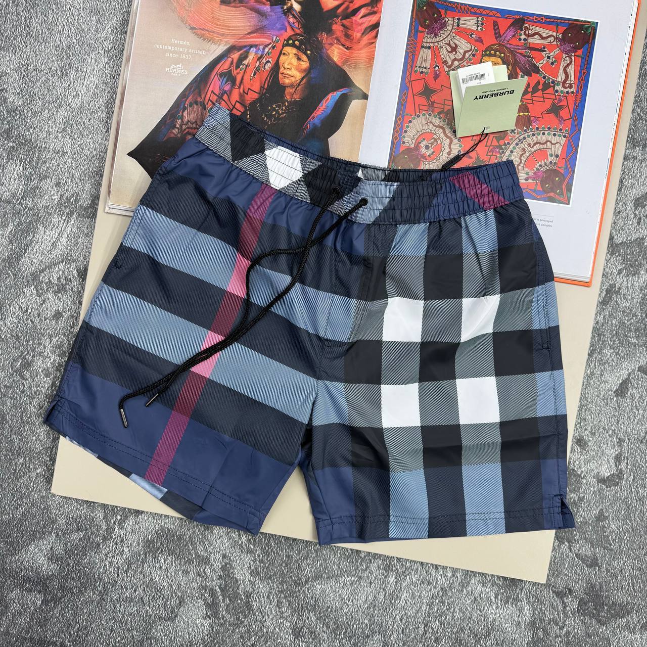 Burberr swim shorts sa0504