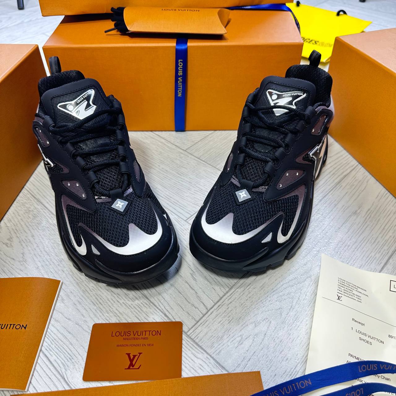 SUPERCLI QUALITY LVE SHOES to2209