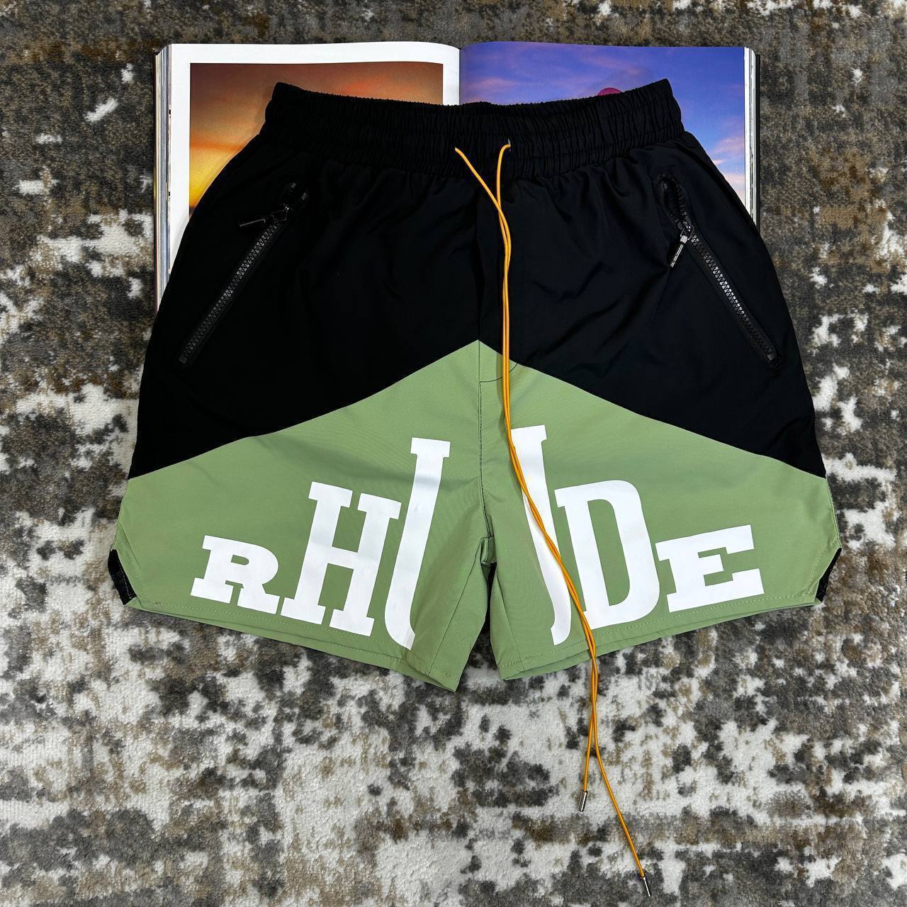 Top quality Rhud shorts ha1107