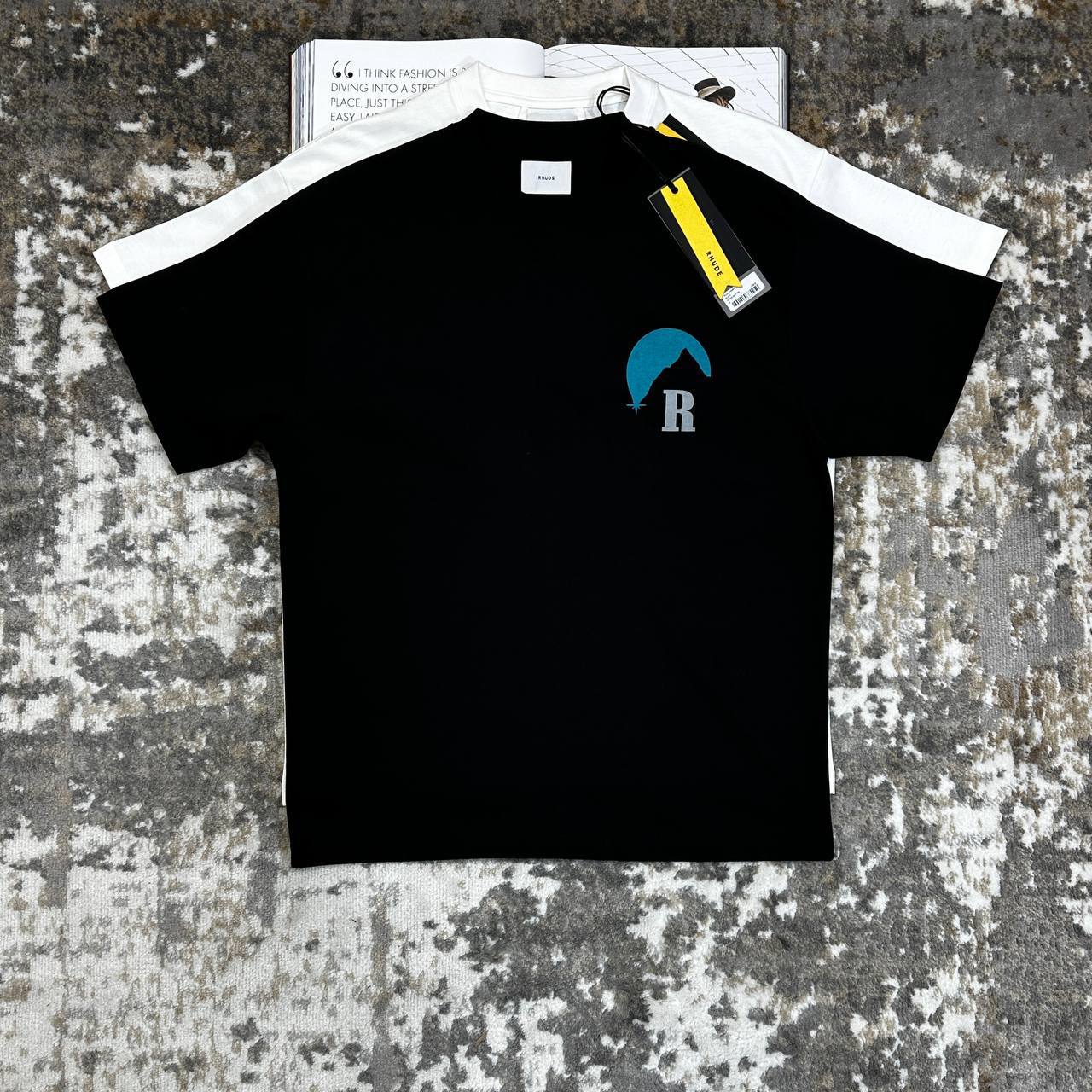 Top quality Rhud T Shirt ha1107