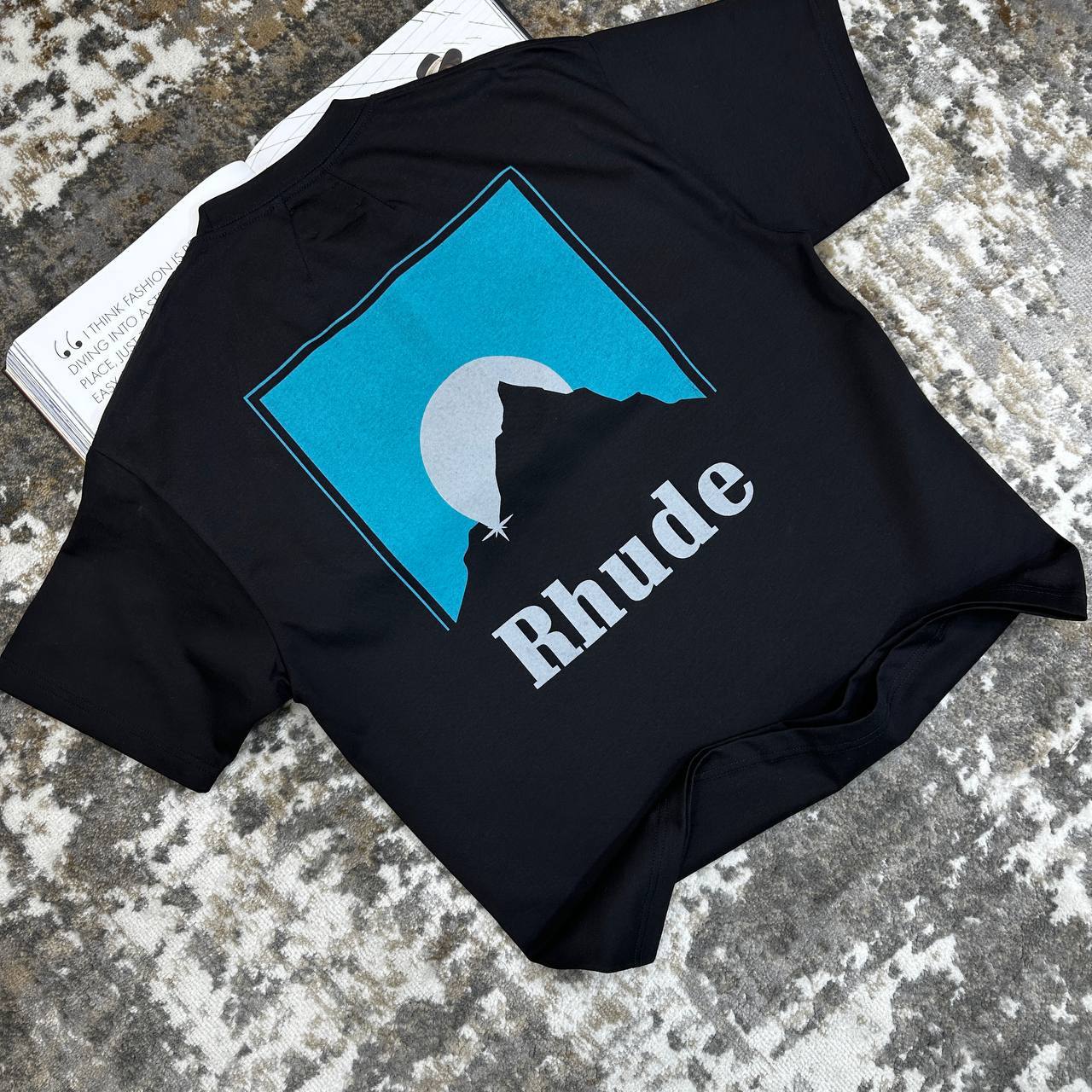 Top quality Rhud T Shirt ha1107