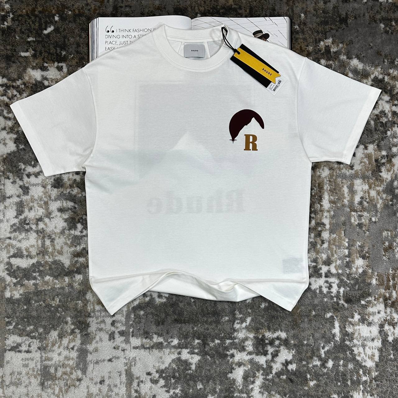 Top quality Rhud T Shirt ha1107