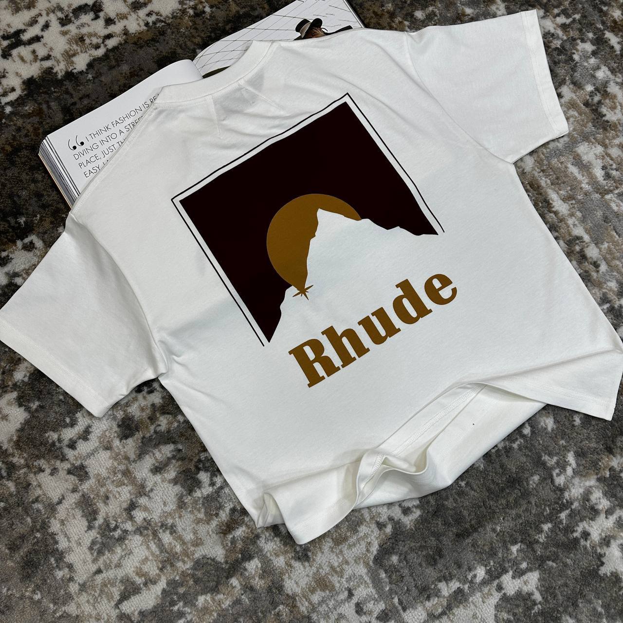 Top quality Rhud T Shirt ha1107