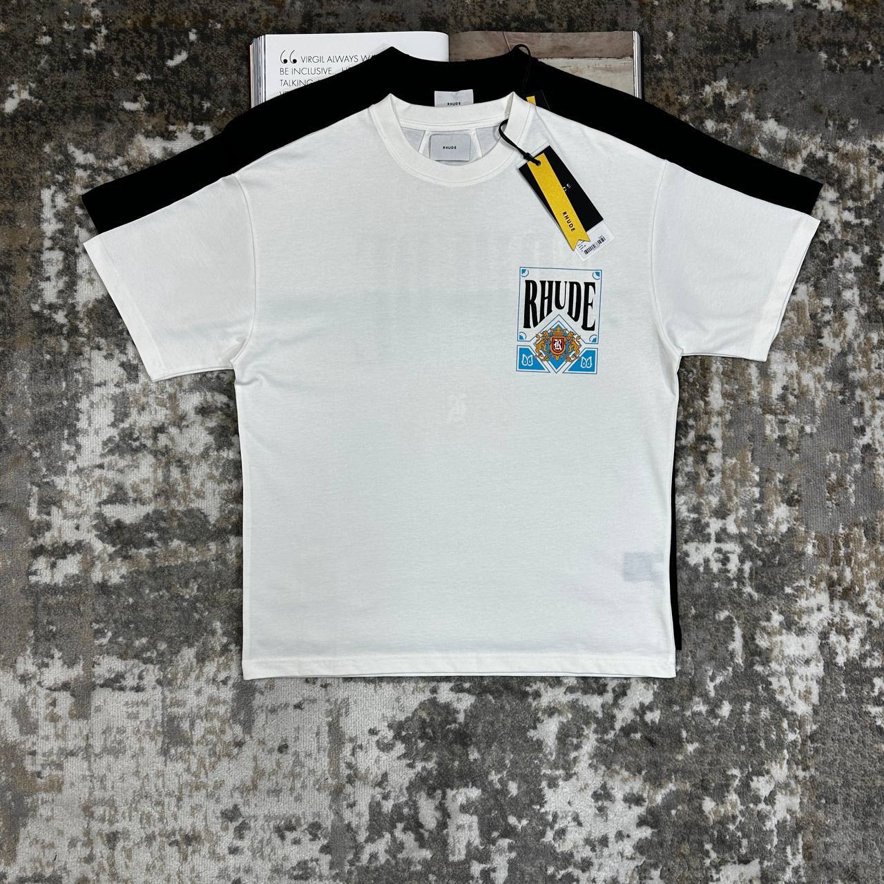 Top quality Rhud T Shirt ha1107