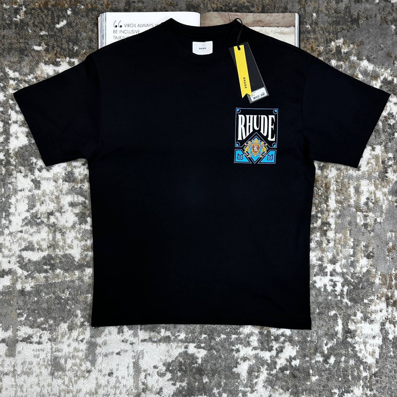 Top quality Rhud T Shirt ha1107