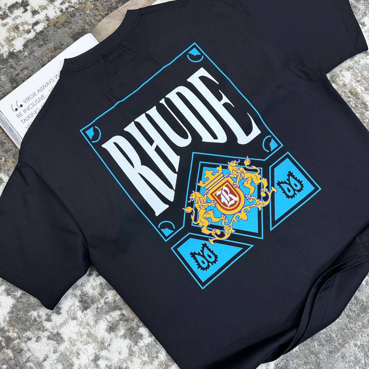 Top quality Rhud T Shirt ha1107