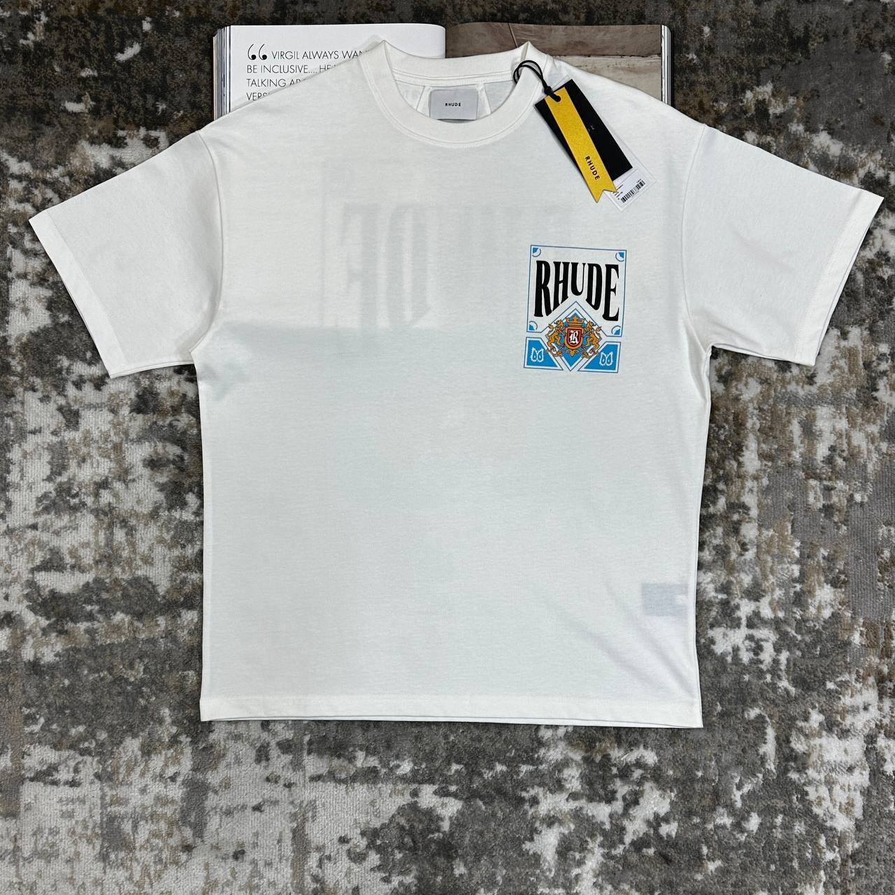 Top quality Rhud T Shirt ha1107