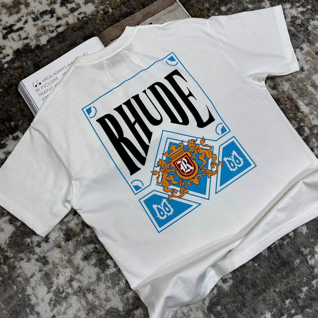 Top quality Rhud T Shirt ha1107