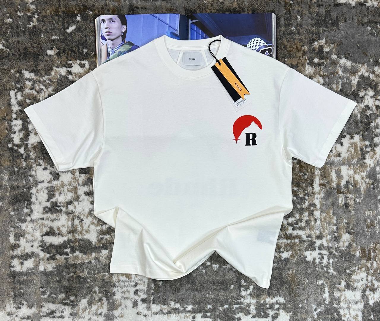 Top quality Rhud T Shirt ha1107