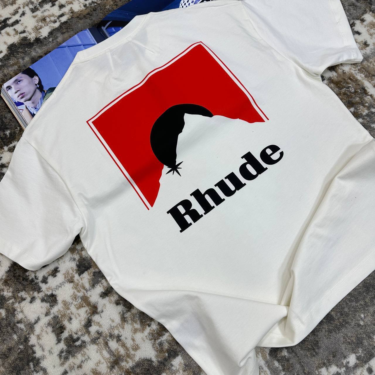 Top quality Rhud T Shirt ha1107