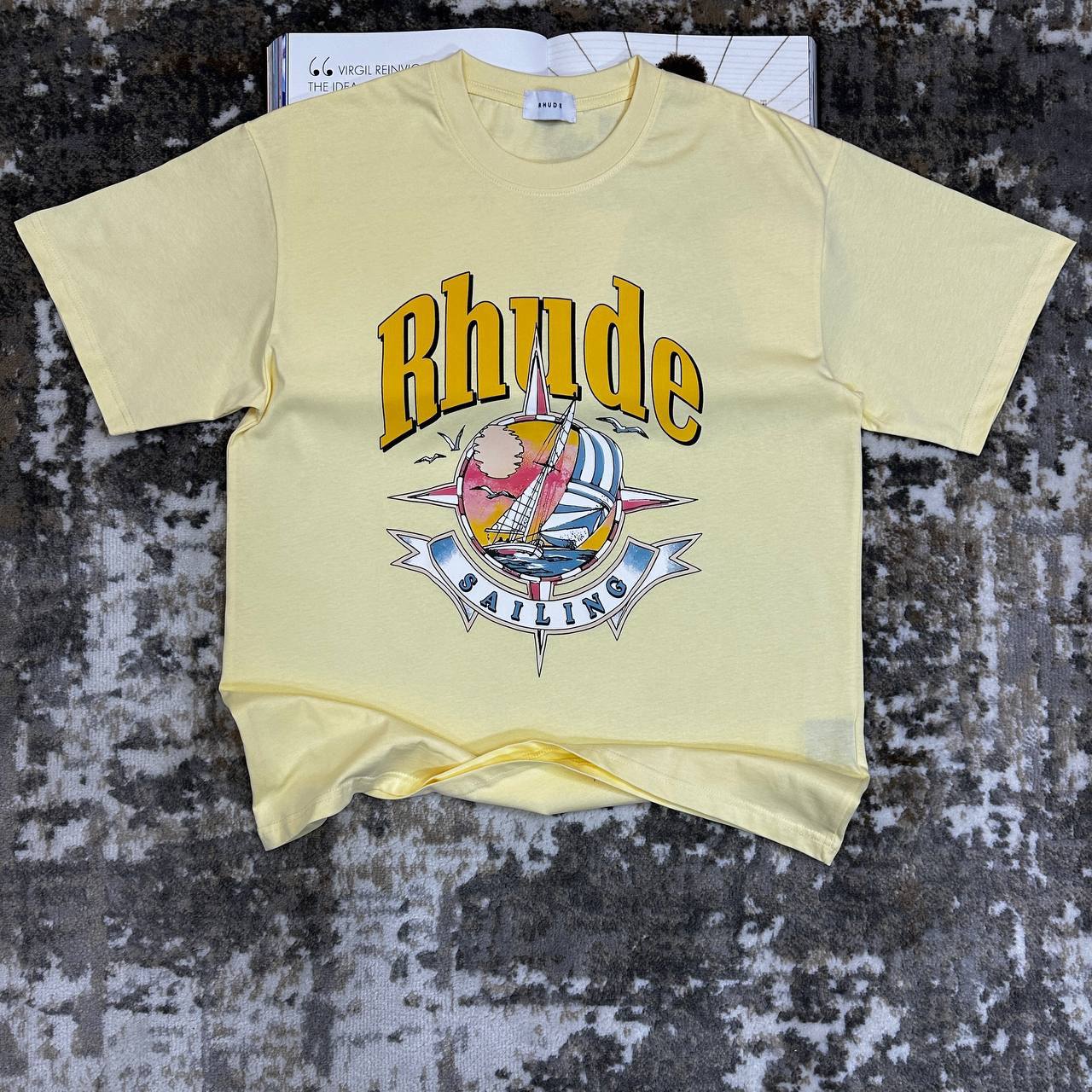 Top quality Rhud T Shirt ha1107