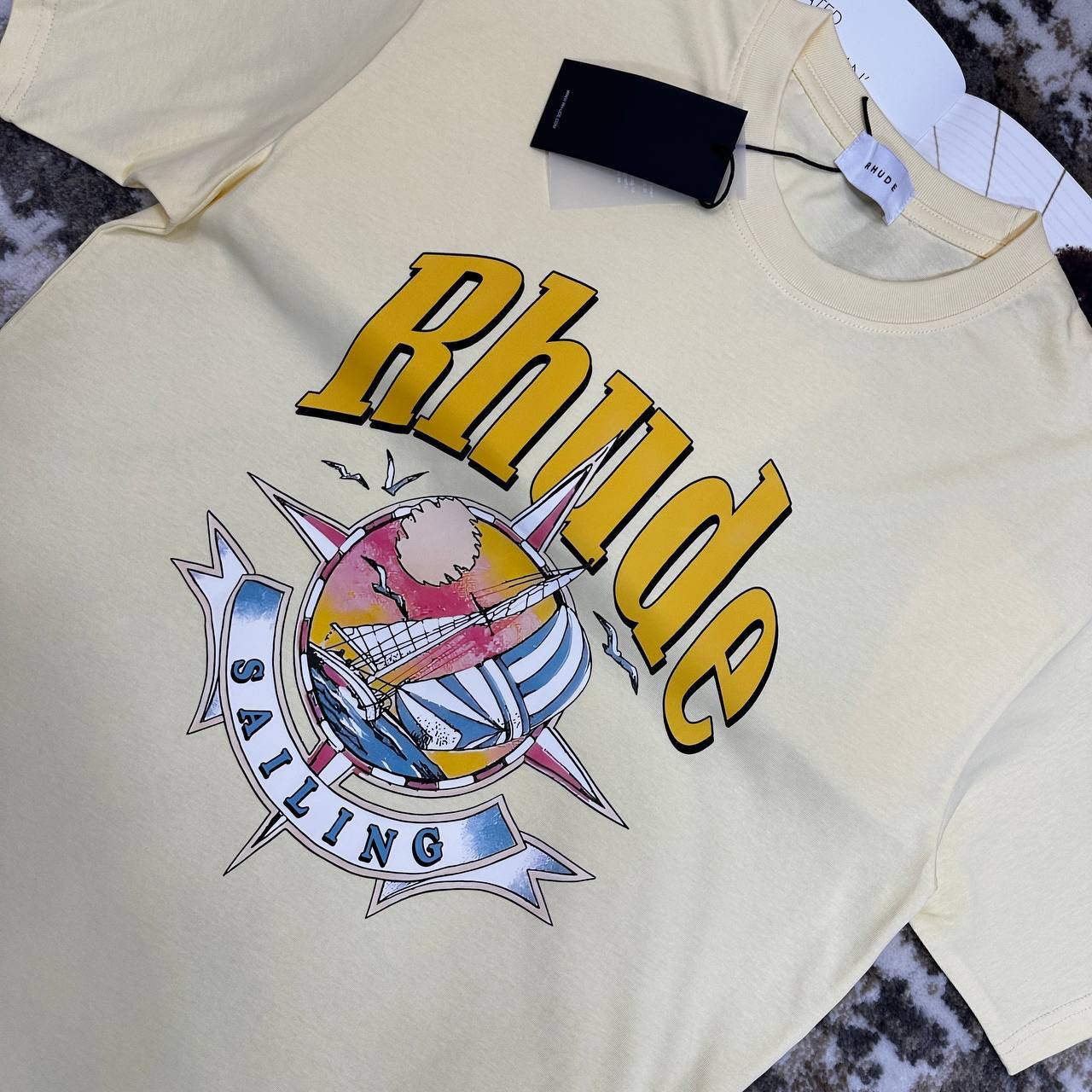 Top quality Rhud T Shirt ha1107