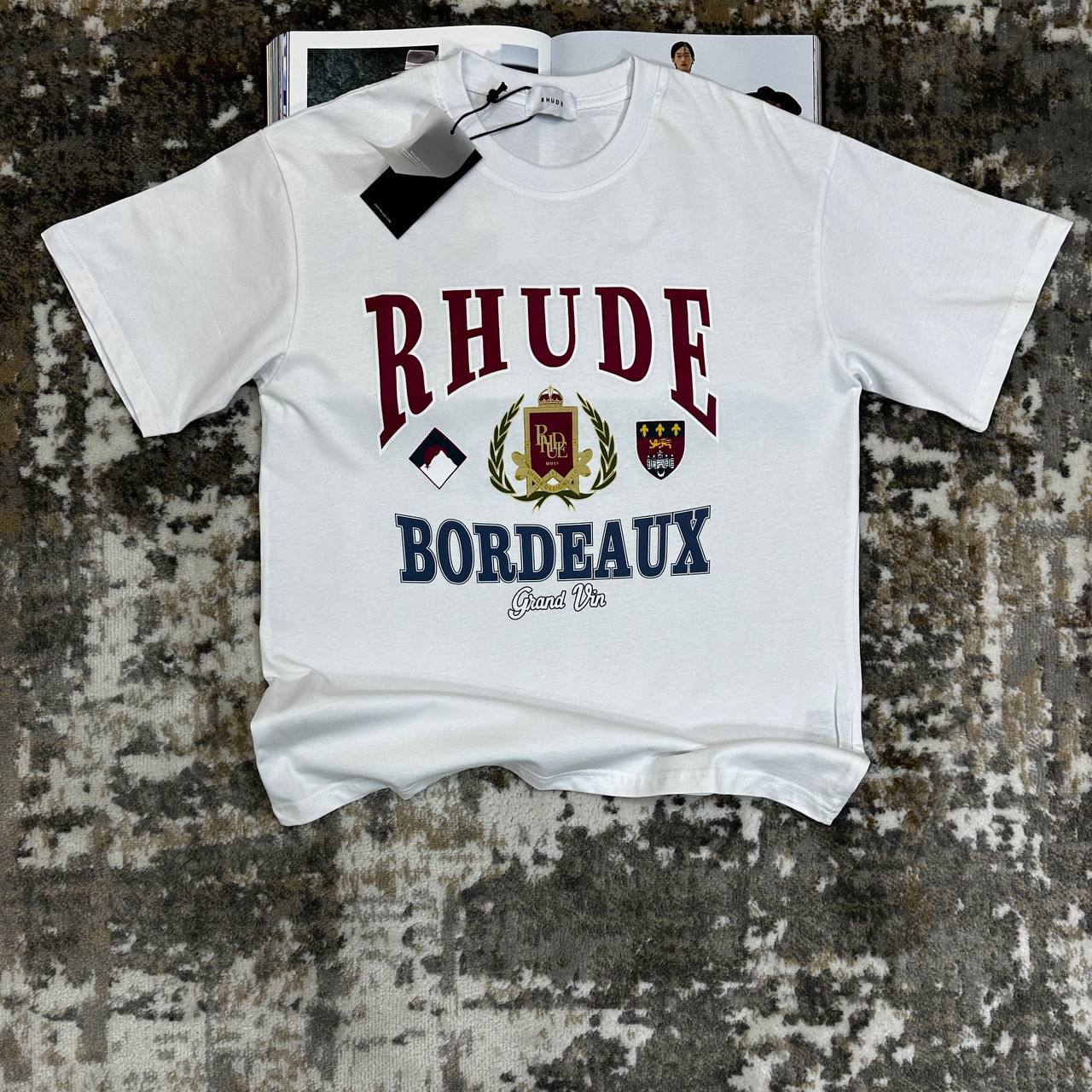 Top quality Rhud T Shirt ha1107