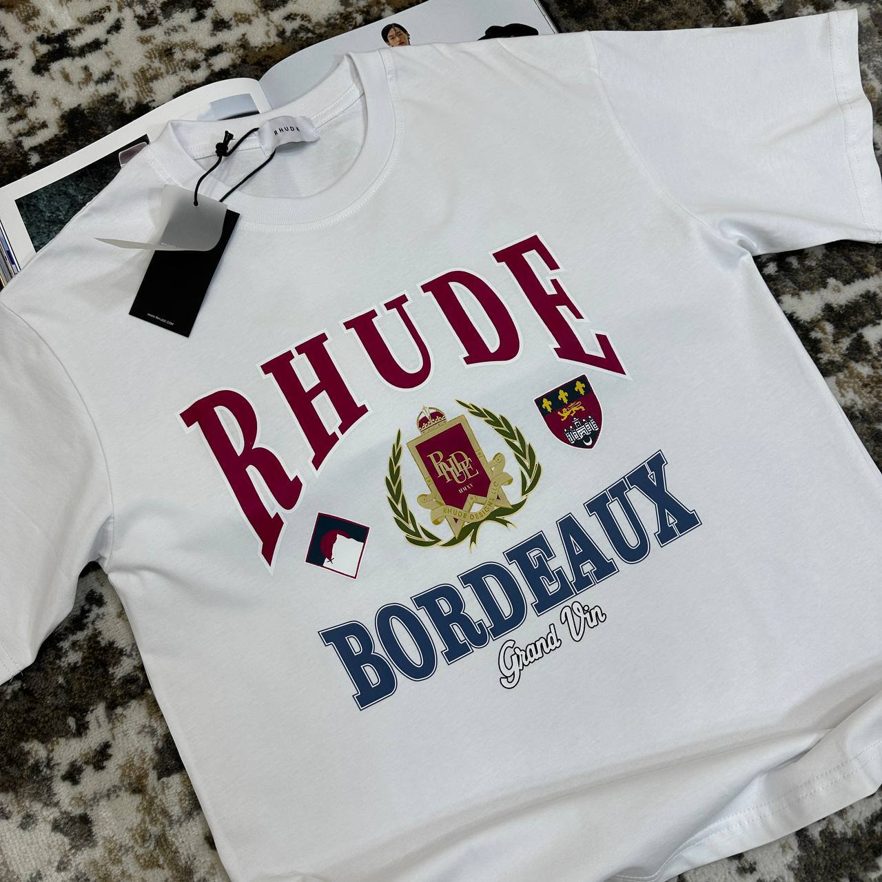 Top quality Rhud T Shirt ha1107