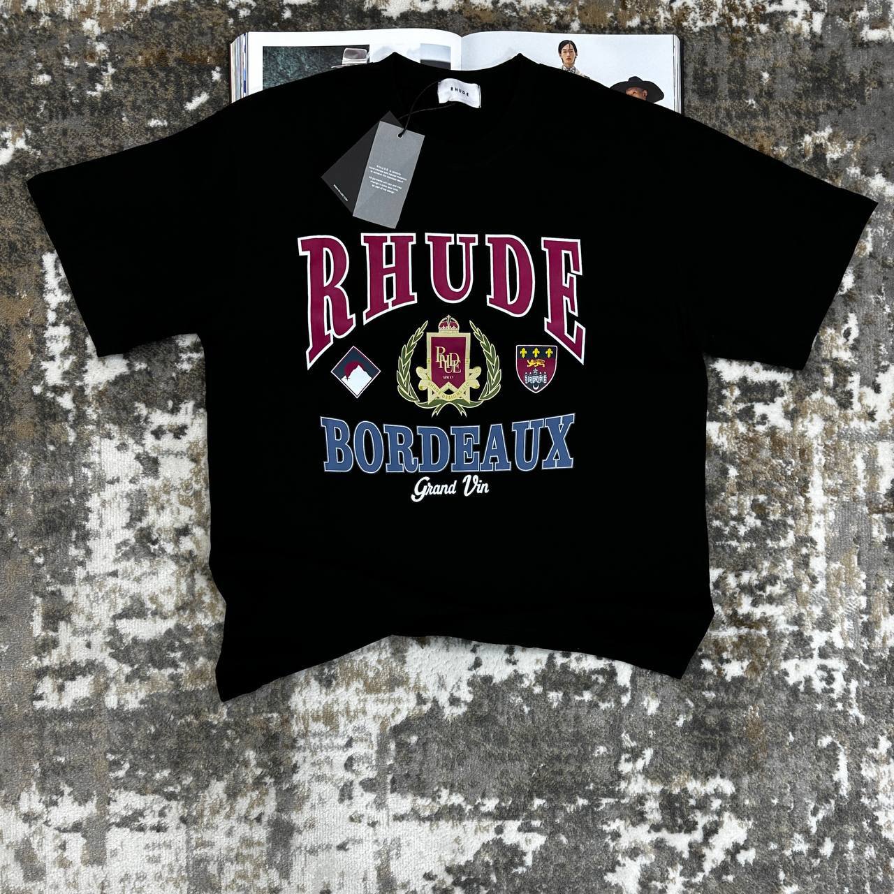 Top quality Rhud T Shirt ha1107