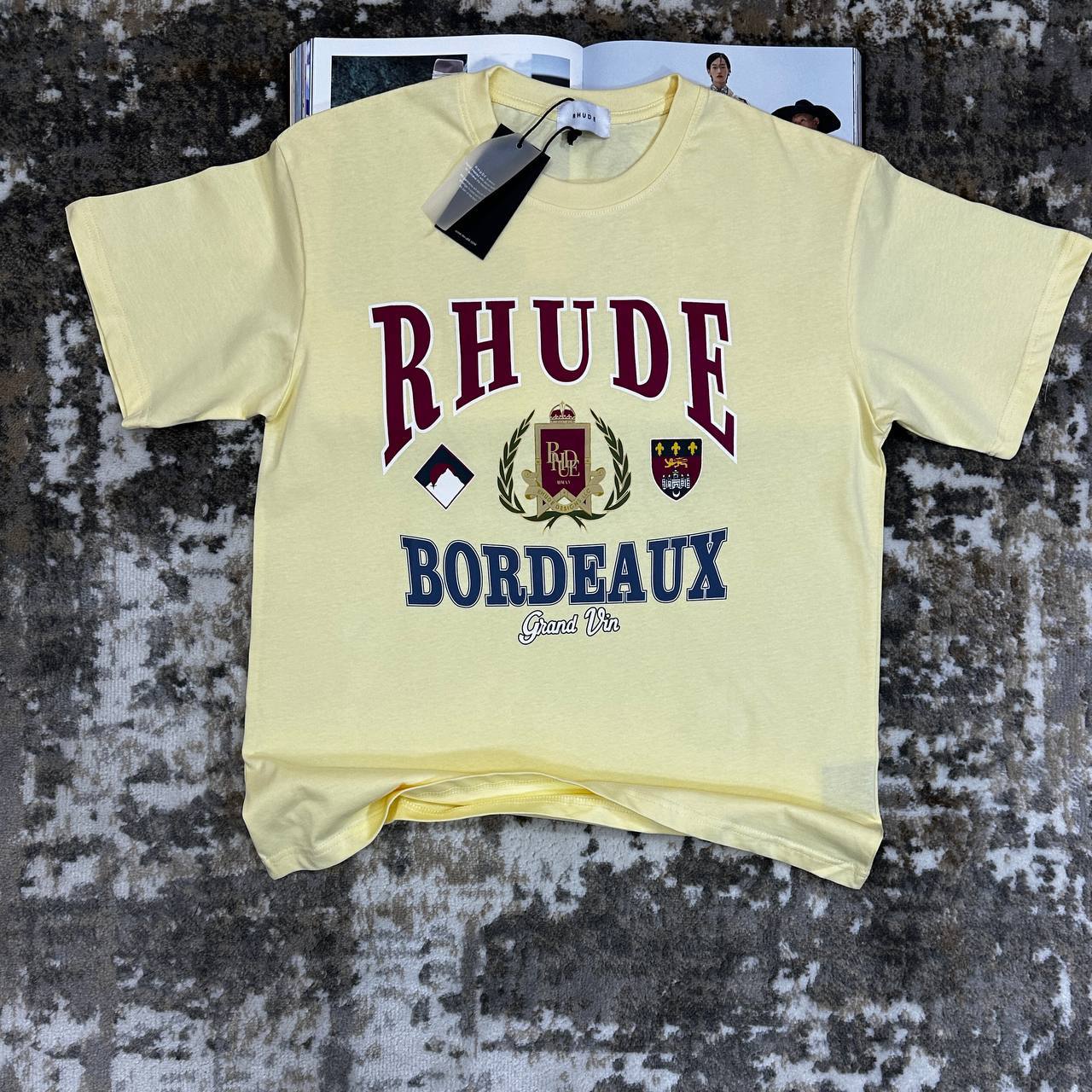 Top quality Rhud T Shirt ha1107