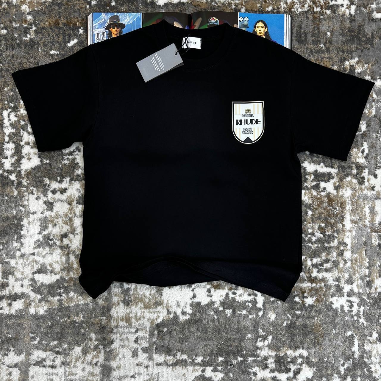 Top quality Rhud T Shirt ha1107
