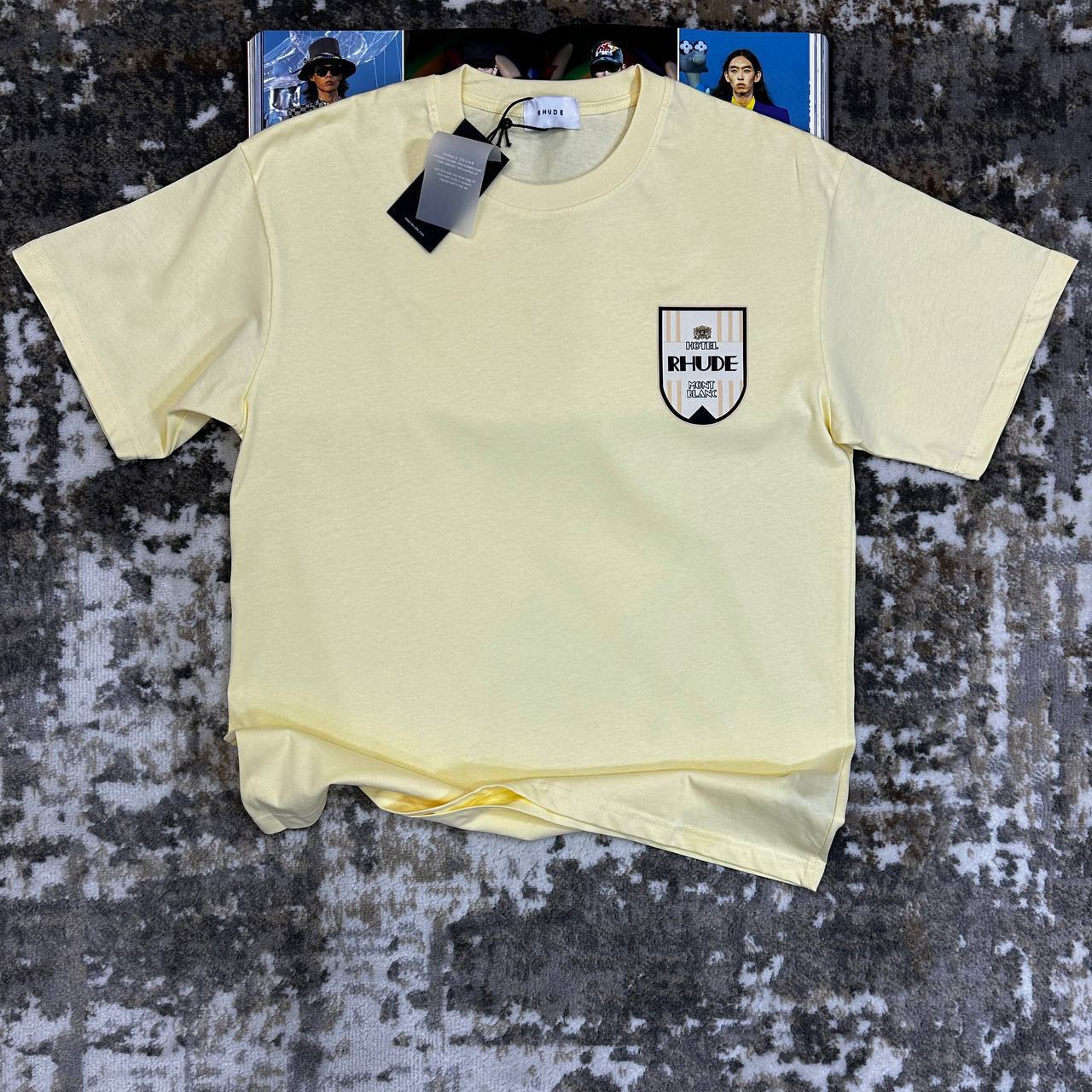 Top quality Rhud T Shirt ha1107