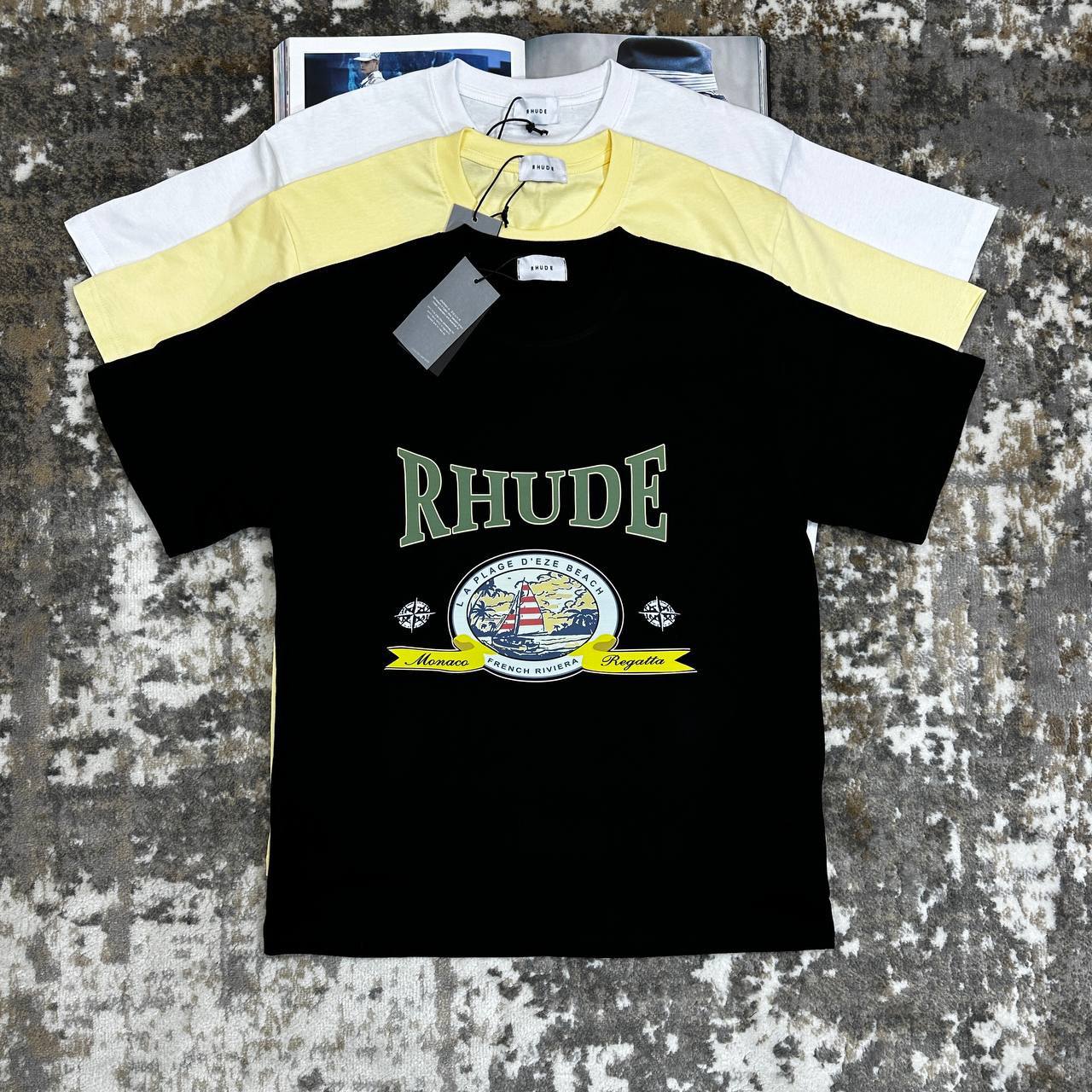 Top quality Rhud T Shirt ha1107