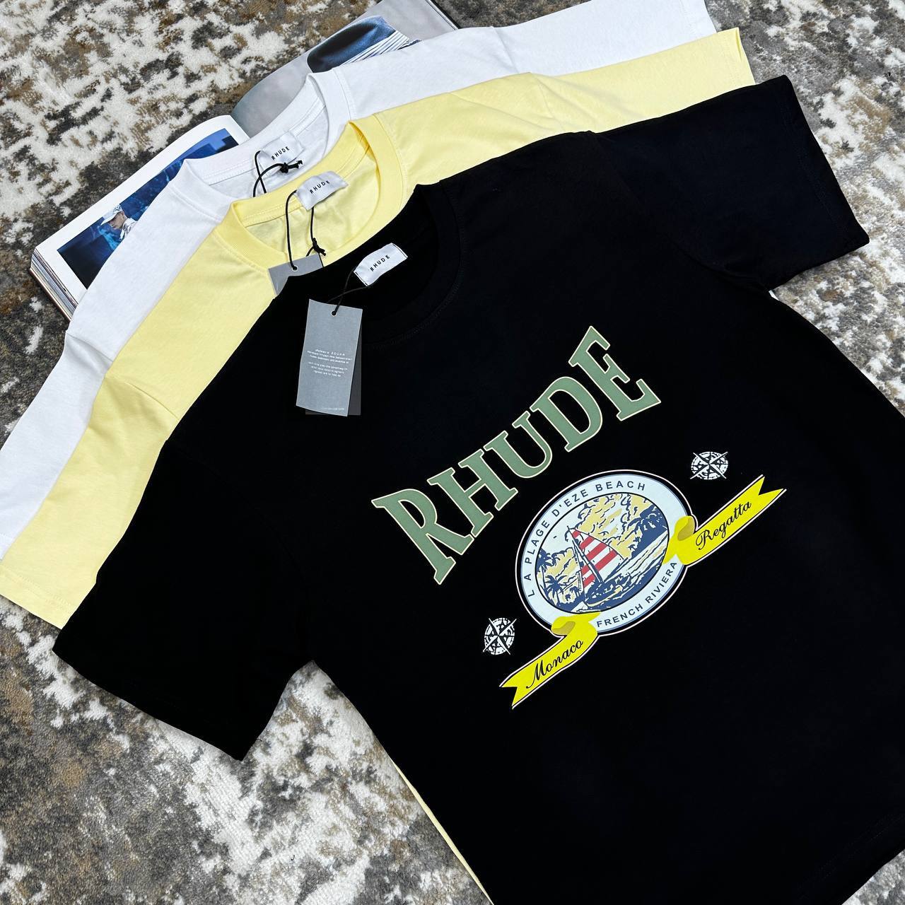 Top quality Rhud T Shirt ha1107