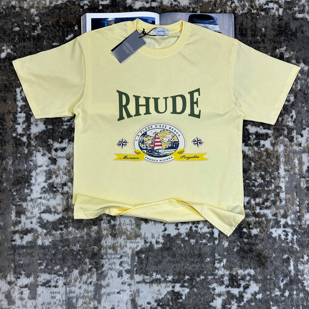 Top quality Rhud T Shirt ha1107