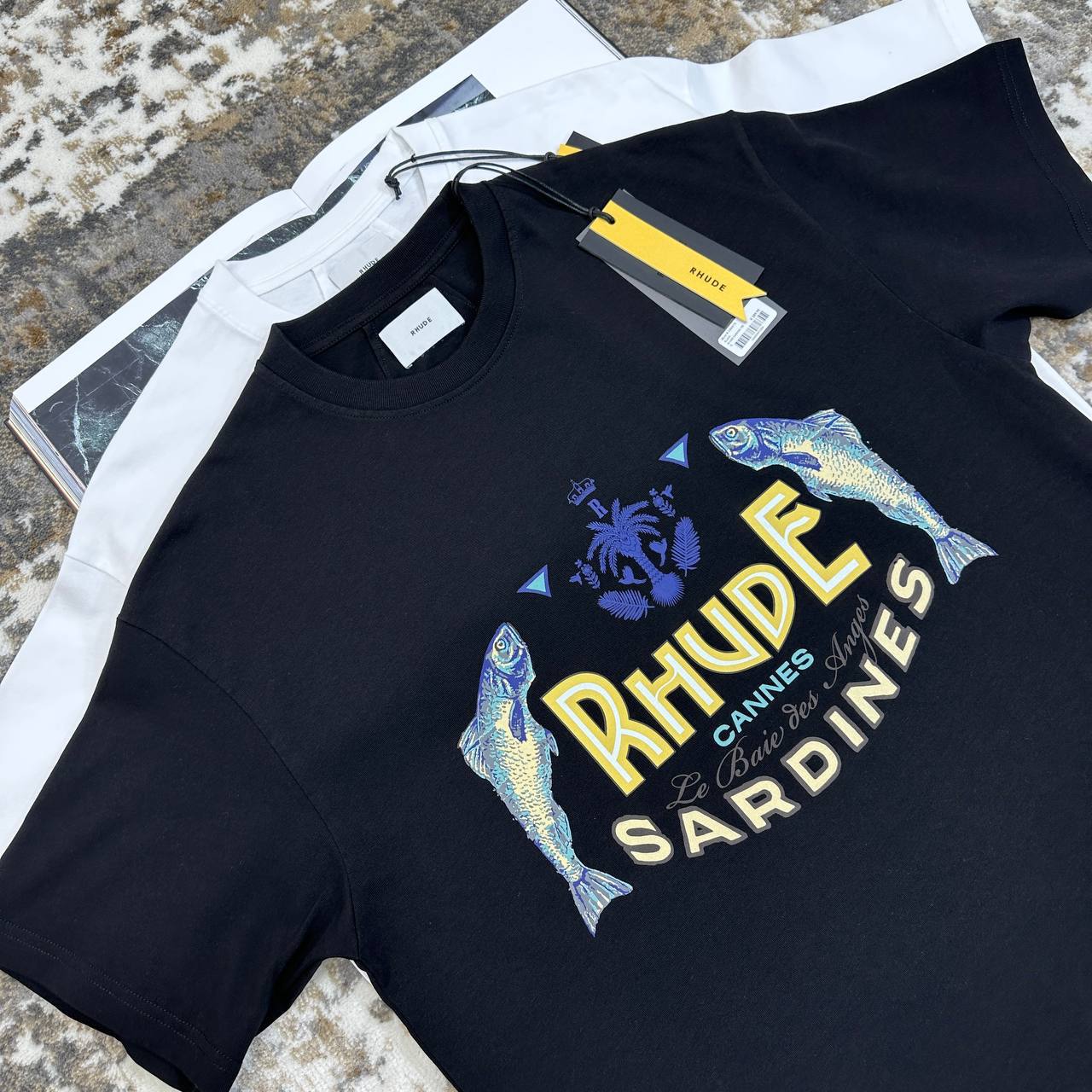 Top quality Rhud T Shirt ha1107