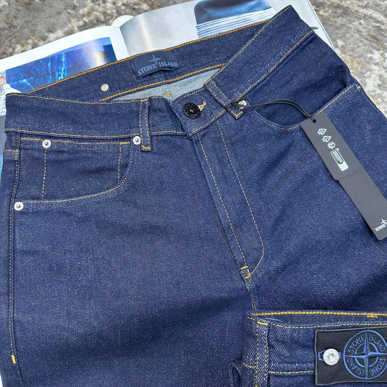 Top quality Ston jeans ha0604