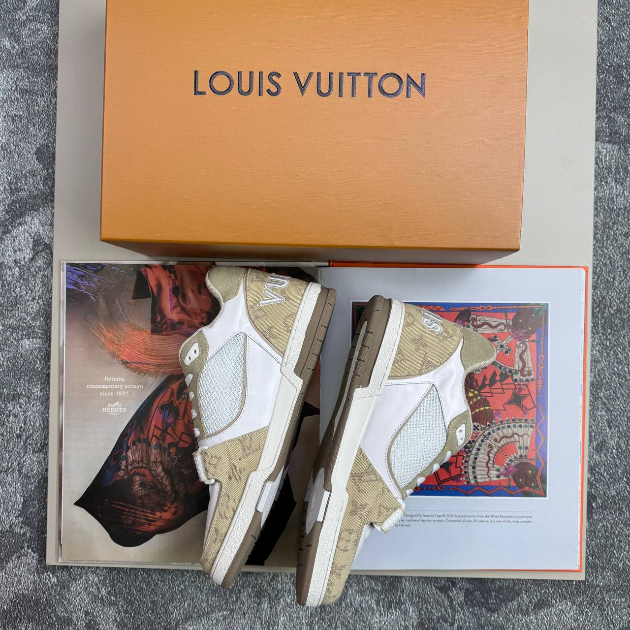 Lv trainer on sale sa1207