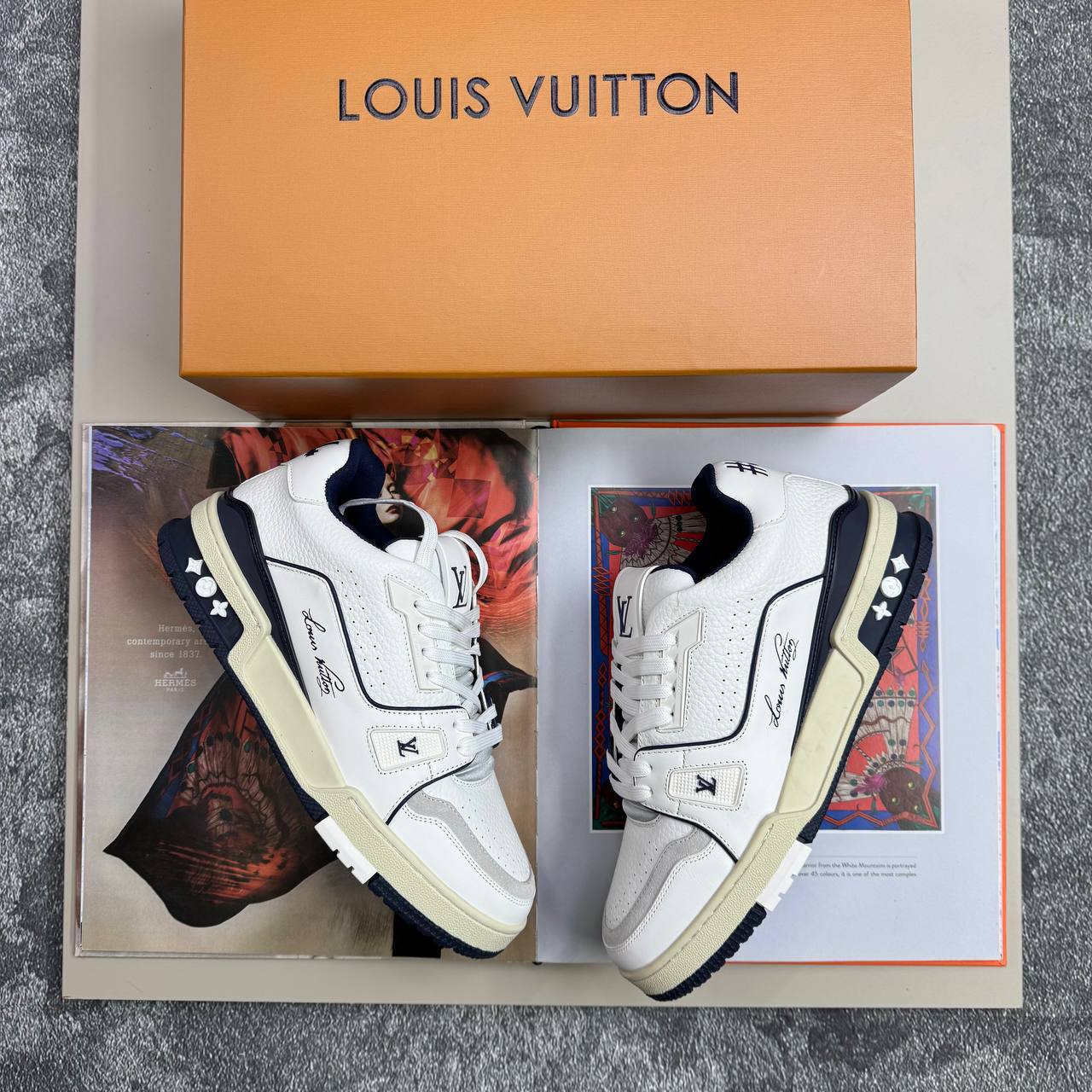 Lv trainer on sale sa1207