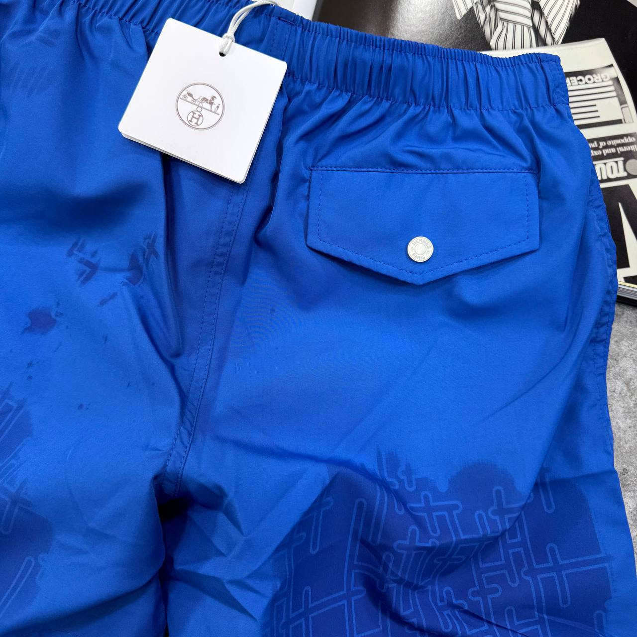 Top quality Herme Water Reactive Shorts ha1207