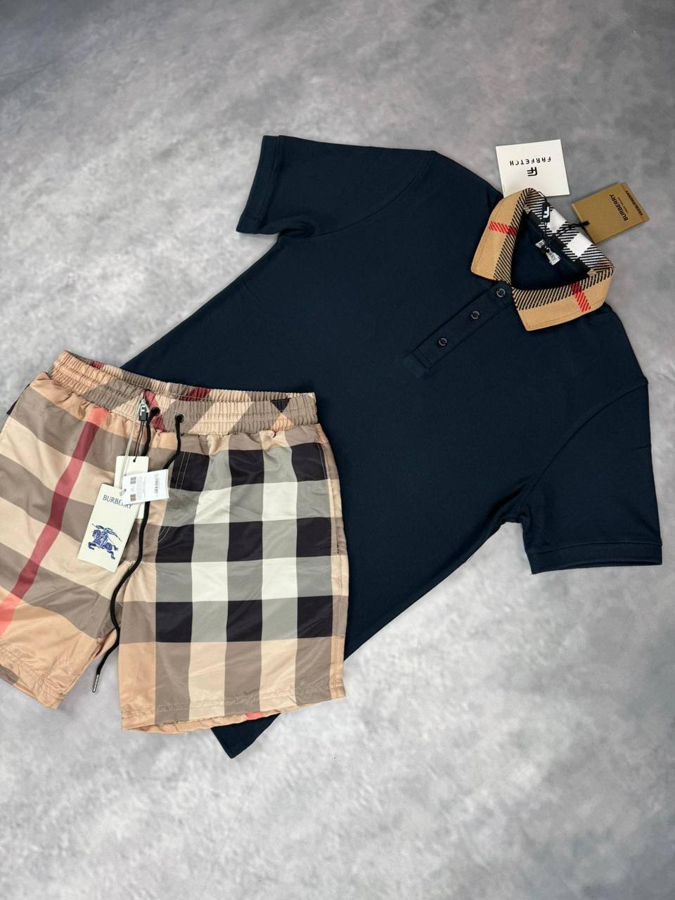 Burberr sets jj0804